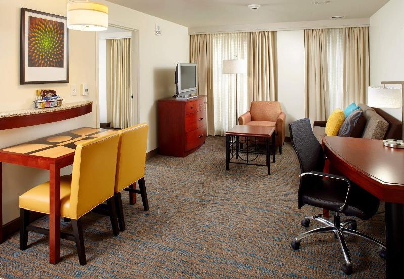 Residence Inn Columbus Downtown Bagian luar foto