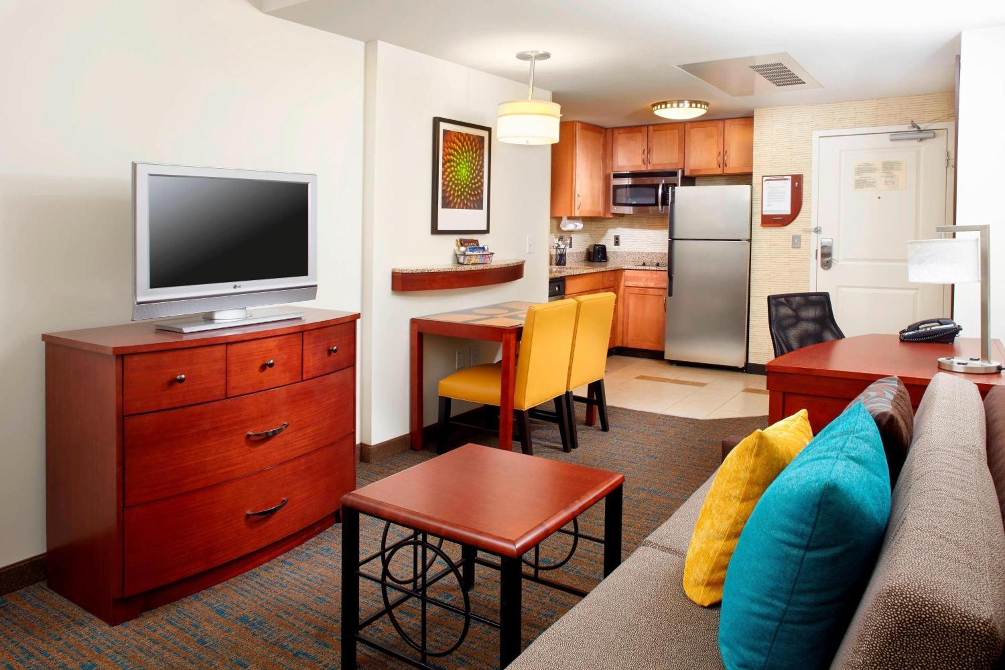 Residence Inn Columbus Downtown Bagian luar foto