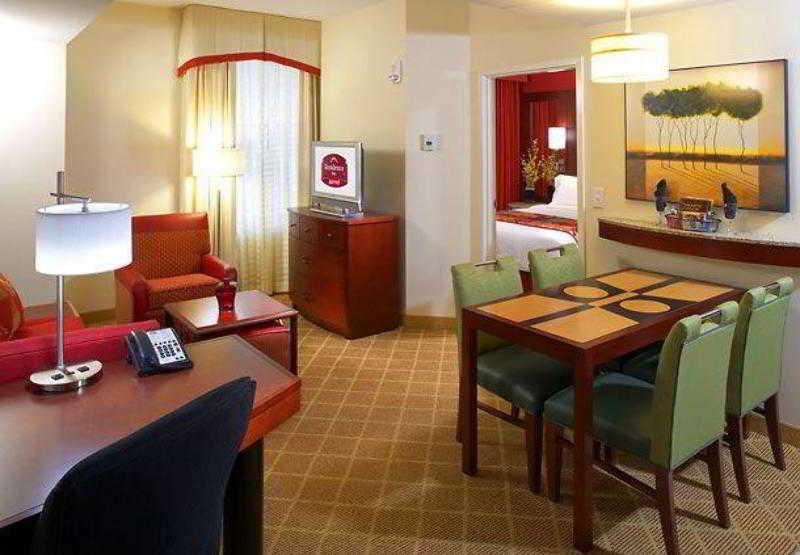 Residence Inn Columbus Downtown Bagian luar foto