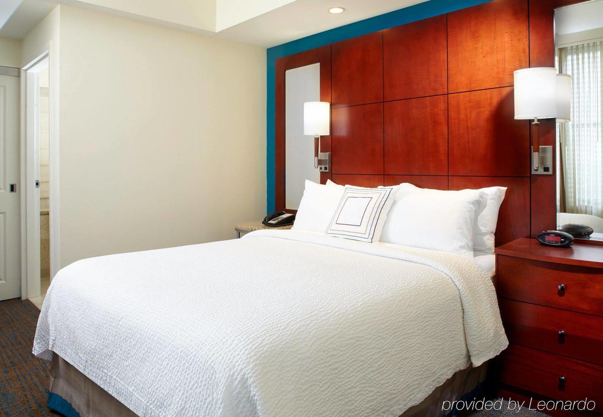 Residence Inn Columbus Downtown Bagian luar foto