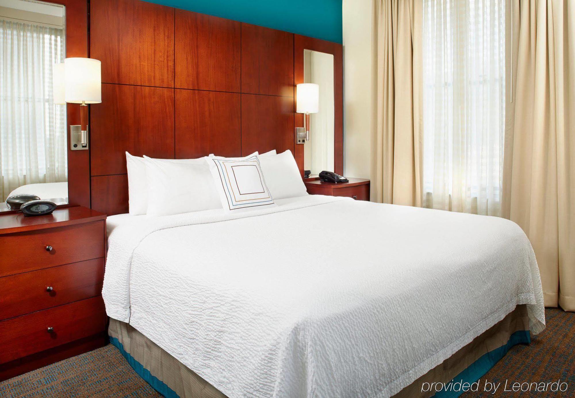 Residence Inn Columbus Downtown Bagian luar foto