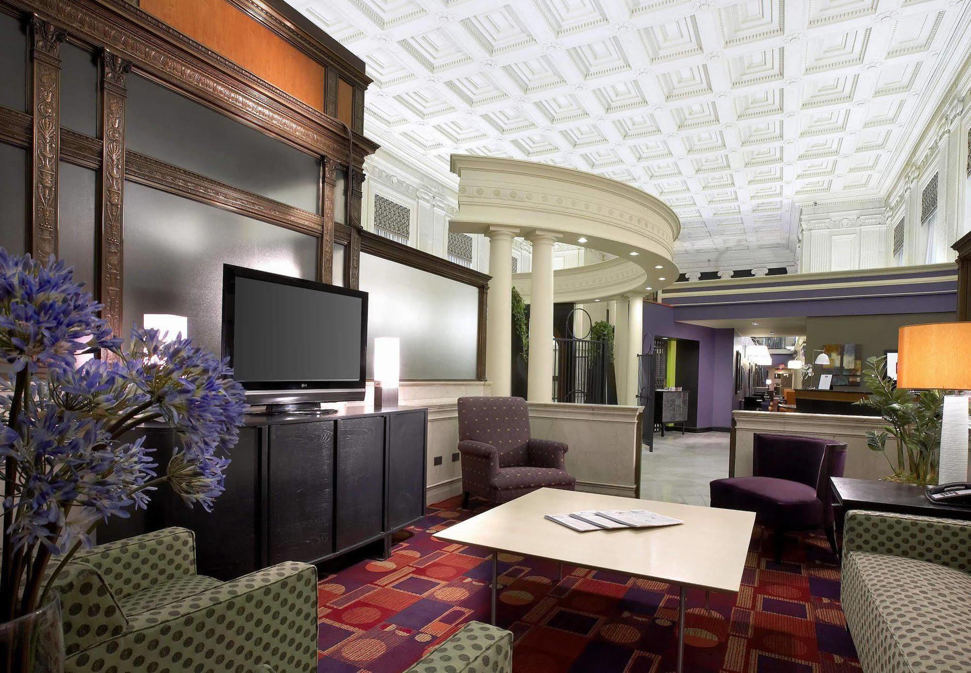 Residence Inn Columbus Downtown Bagian luar foto