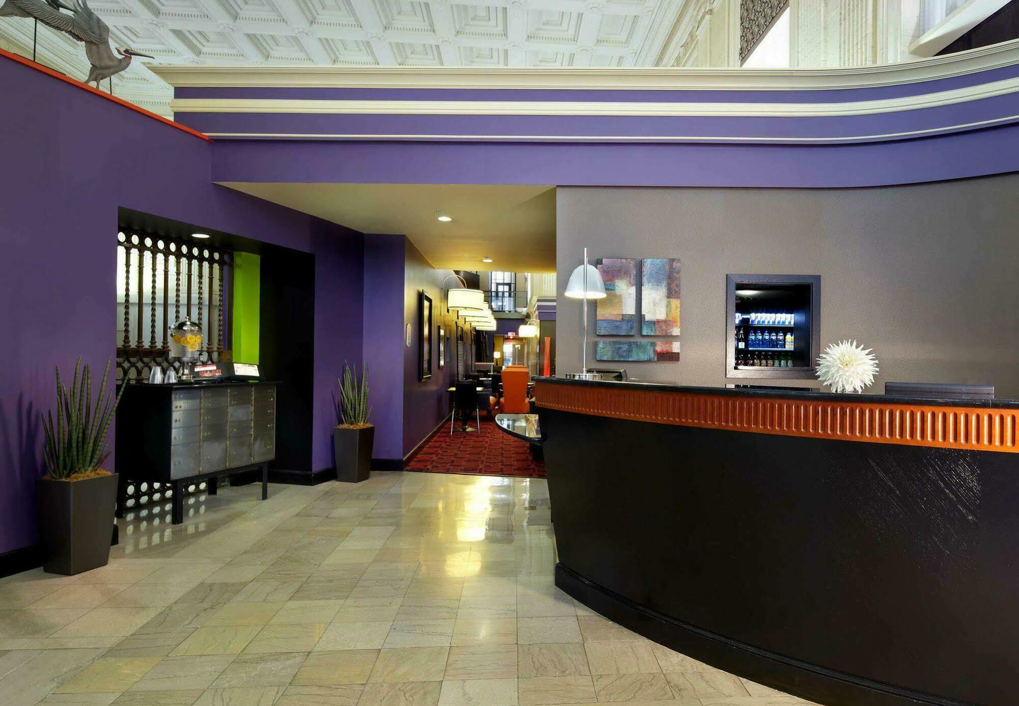 Residence Inn Columbus Downtown Bagian luar foto